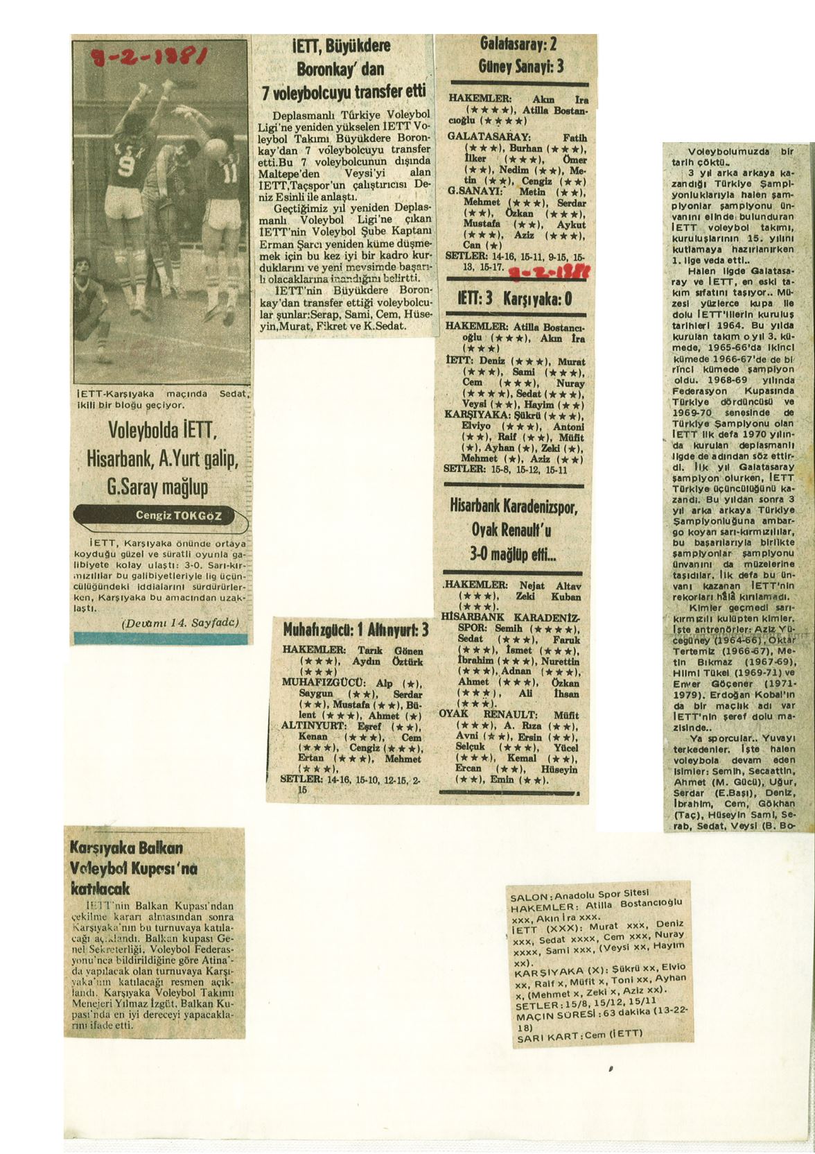 Page Background