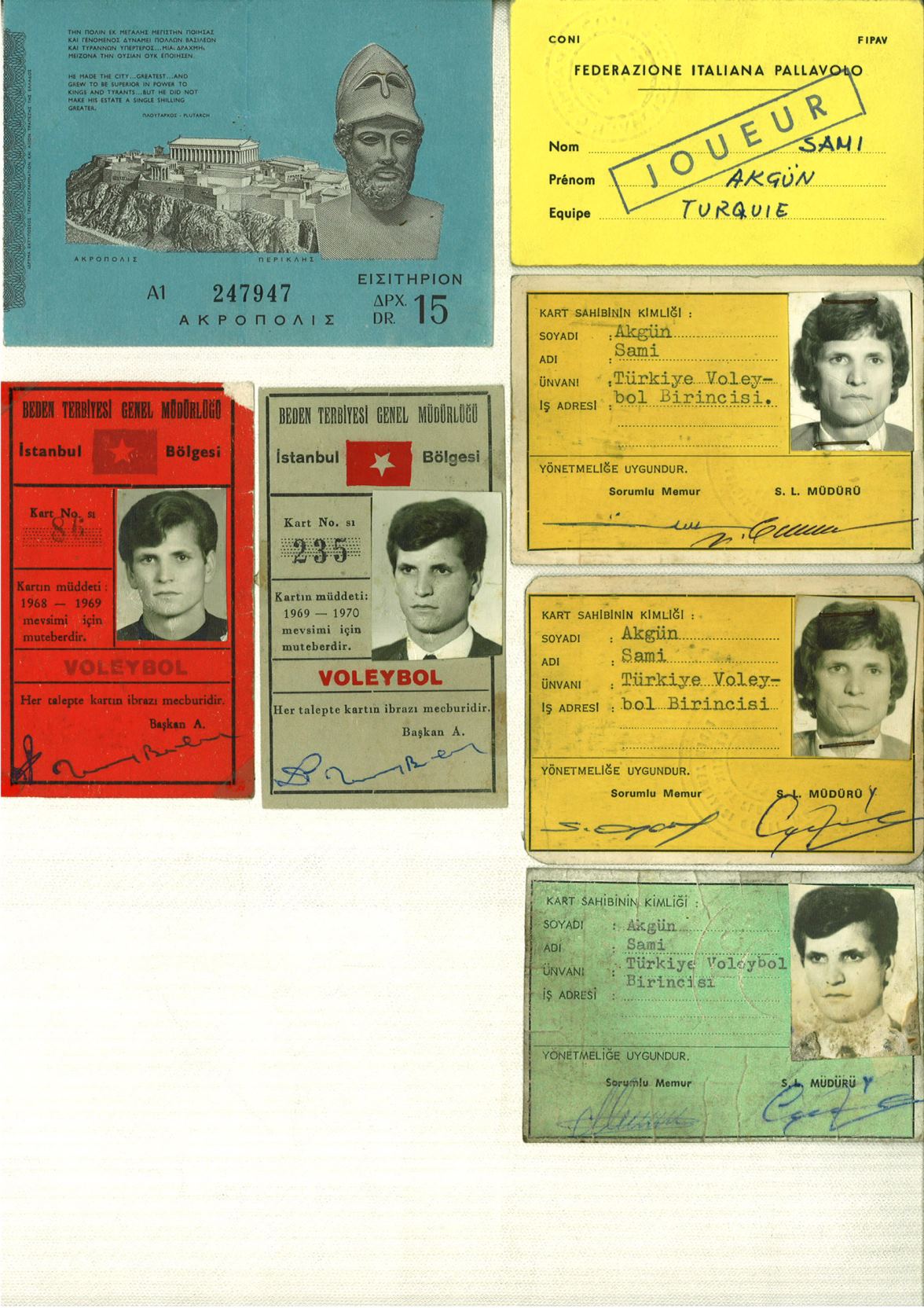 Page Background