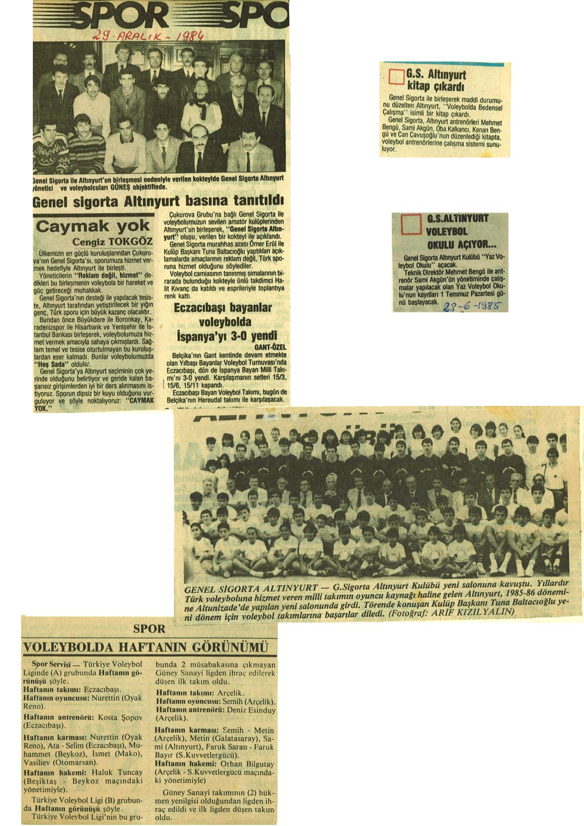 Page Background