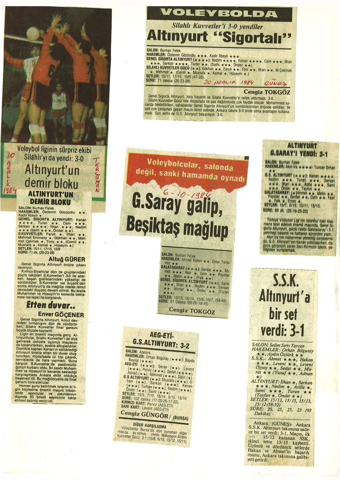 Page Background
